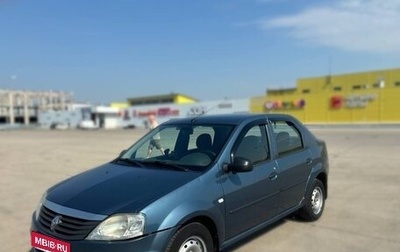 Renault Logan I, 2010 год, 410 000 рублей, 1 фотография