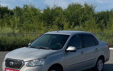 Datsun on-DO I рестайлинг, 2018 год, 469 000 рублей, 1 фотография