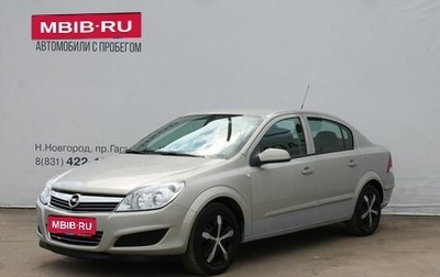 Opel Astra H, 2008 год, 439 000 рублей, 1 фотография