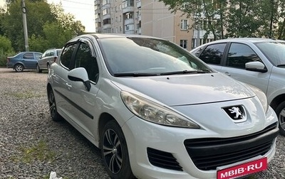 Peugeot 207 I, 2010 год, 430 000 рублей, 1 фотография