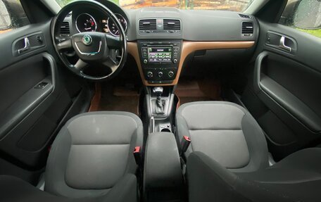 Skoda Yeti I рестайлинг, 2012 год, 850 000 рублей, 1 фотография