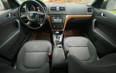 Skoda Yeti I рестайлинг, 2012 год, 850 000 рублей, 1 фотография