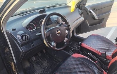 Chevrolet Aveo III, 2011 год, 450 000 рублей, 1 фотография