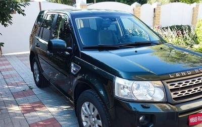 Land Rover Freelander II рестайлинг 2, 2011 год, 1 670 000 рублей, 1 фотография