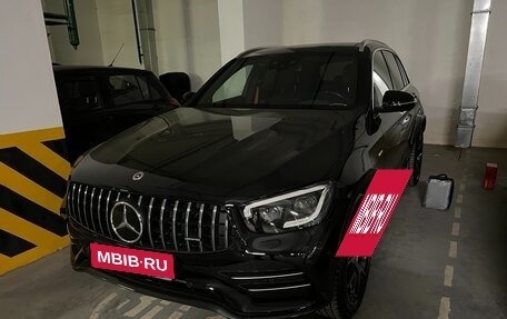 Mercedes-Benz GLC AMG, 2021 год, 7 000 000 рублей, 1 фотография
