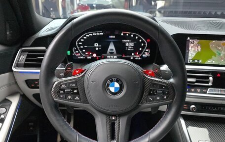 BMW M3, 2021 год, 7 200 000 рублей, 9 фотография