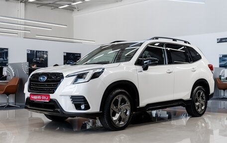 Subaru Forester, 2024 год, 4 990 000 рублей, 1 фотография