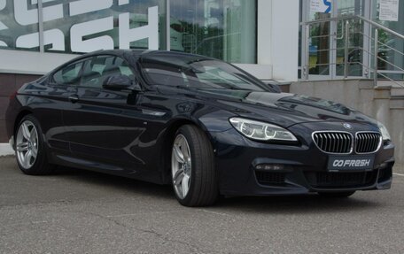 BMW 6 серия, 2016 год, 4 065 000 рублей, 6 фотография
