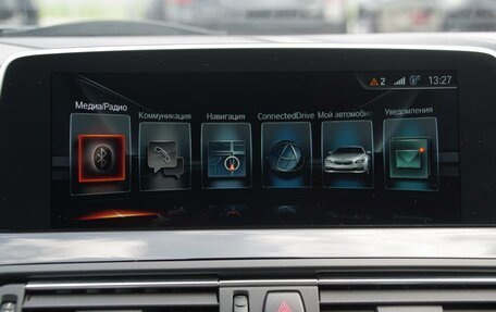 BMW 6 серия, 2016 год, 4 065 000 рублей, 12 фотография
