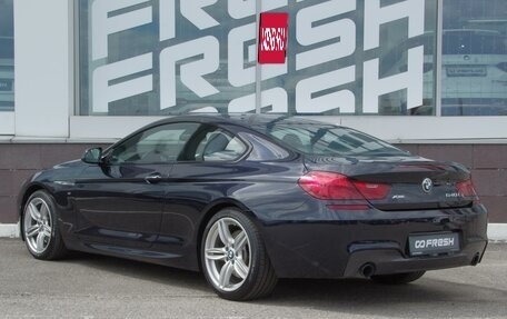 BMW 6 серия, 2016 год, 4 065 000 рублей, 2 фотография