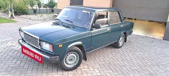ВАЗ (LADA) 2107, 2006 год, 135 000 рублей, 1 фотография