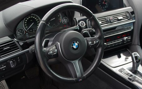 BMW 6 серия, 2016 год, 4 065 000 рублей, 14 фотография
