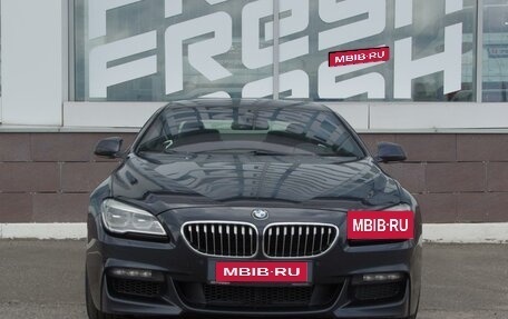 BMW 6 серия, 2016 год, 4 065 000 рублей, 3 фотография