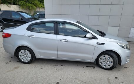 KIA Rio III рестайлинг, 2012 год, 780 000 рублей, 3 фотография