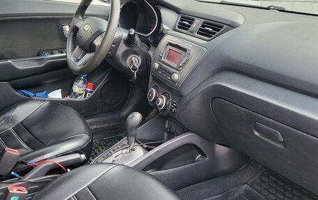 KIA Rio III рестайлинг, 2012 год, 780 000 рублей, 4 фотография