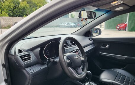 KIA Rio III рестайлинг, 2012 год, 780 000 рублей, 6 фотография