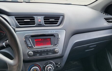 KIA Rio III рестайлинг, 2012 год, 780 000 рублей, 8 фотография