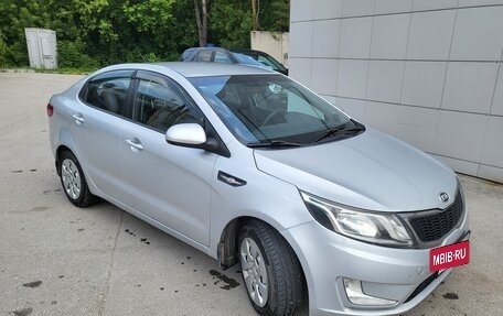KIA Rio III рестайлинг, 2012 год, 780 000 рублей, 2 фотография
