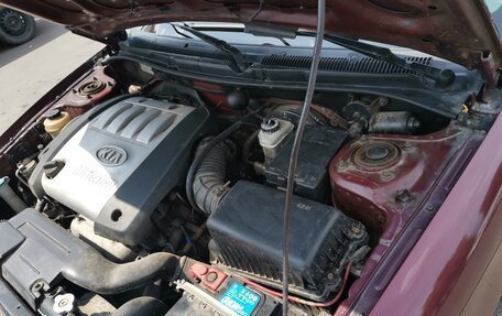KIA Spectra II (LD), 2007 год, 599 000 рублей, 12 фотография