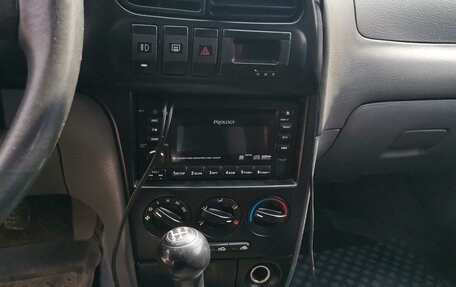 KIA Spectra II (LD), 2007 год, 599 000 рублей, 13 фотография