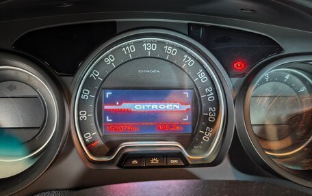 Citroen C5 II, 2009 год, 1 100 000 рублей, 6 фотография