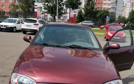KIA Spectra II (LD), 2007 год, 599 000 рублей, 19 фотография