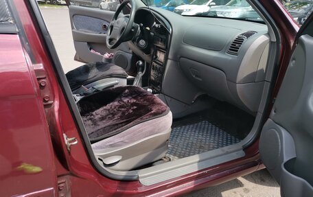 KIA Spectra II (LD), 2007 год, 599 000 рублей, 15 фотография