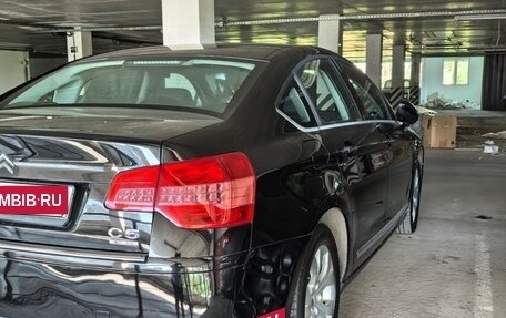 Citroen C5 II, 2009 год, 1 100 000 рублей, 4 фотография