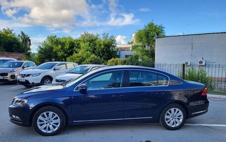 Volkswagen Passat B7, 2011 год, 1 380 000 рублей, 4 фотография