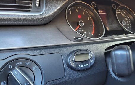 Volkswagen Passat B7, 2011 год, 1 380 000 рублей, 11 фотография