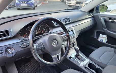 Volkswagen Passat B7, 2011 год, 1 380 000 рублей, 10 фотография
