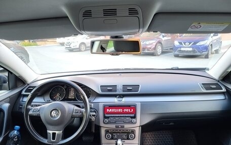 Volkswagen Passat B7, 2011 год, 1 380 000 рублей, 9 фотография