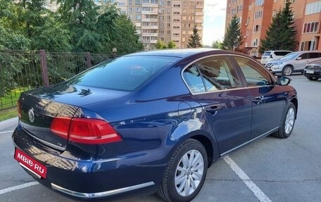 Volkswagen Passat B7, 2011 год, 1 380 000 рублей, 6 фотография
