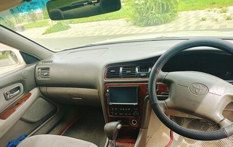 Toyota Mark II VIII (X100), 1999 год, 450 000 рублей, 11 фотография