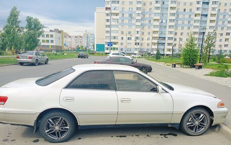 Toyota Mark II VIII (X100), 1999 год, 450 000 рублей, 6 фотография