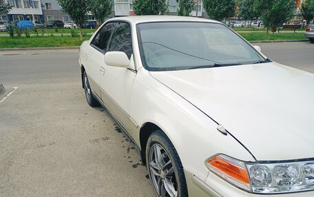 Toyota Mark II VIII (X100), 1999 год, 450 000 рублей, 2 фотография