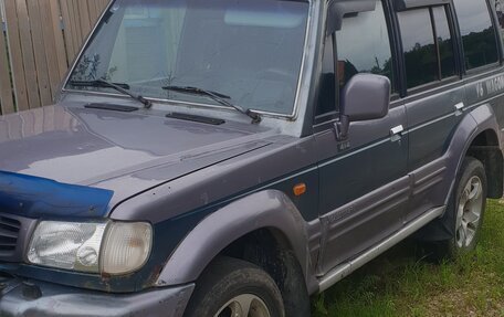 Hyundai Galloper II, 1998 год, 150 000 рублей, 4 фотография