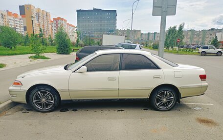Toyota Mark II VIII (X100), 1999 год, 450 000 рублей, 4 фотография
