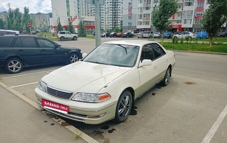 Toyota Mark II VIII (X100), 1999 год, 450 000 рублей, 10 фотография