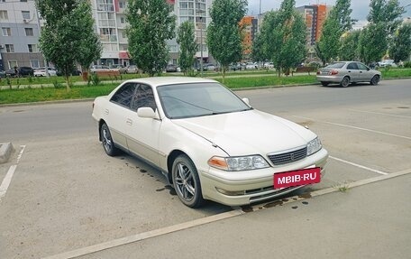 Toyota Mark II VIII (X100), 1999 год, 450 000 рублей, 9 фотография