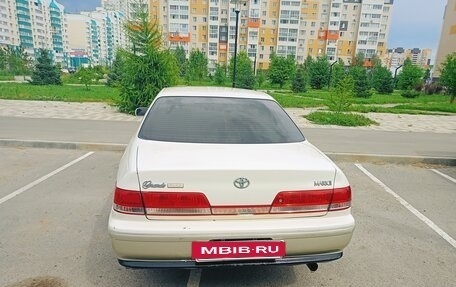 Toyota Mark II VIII (X100), 1999 год, 450 000 рублей, 5 фотография