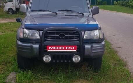 Hyundai Galloper II, 1998 год, 150 000 рублей, 2 фотография
