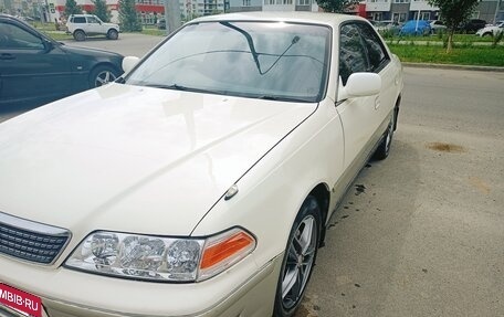 Toyota Mark II VIII (X100), 1999 год, 450 000 рублей, 3 фотография