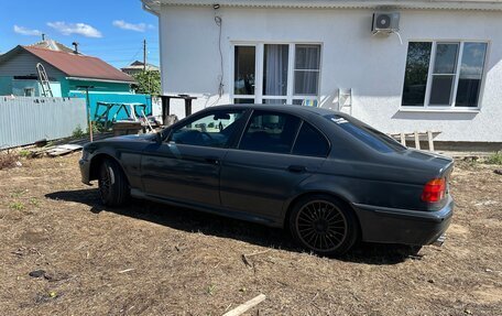 BMW 5 серия, 1998 год, 595 000 рублей, 7 фотография