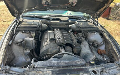 BMW 5 серия, 1998 год, 595 000 рублей, 13 фотография
