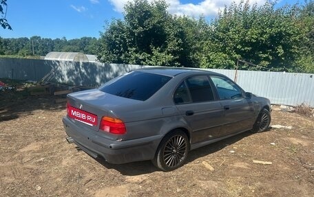 BMW 5 серия, 1998 год, 595 000 рублей, 4 фотография