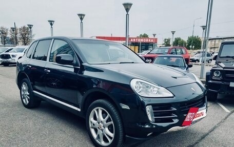 Porsche Cayenne III, 2009 год, 1 680 000 рублей, 4 фотография