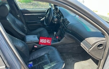 BMW 5 серия, 1998 год, 595 000 рублей, 12 фотография