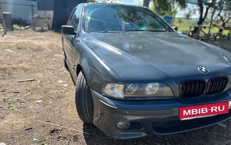 BMW 5 серия, 1998 год, 595 000 рублей, 5 фотография
