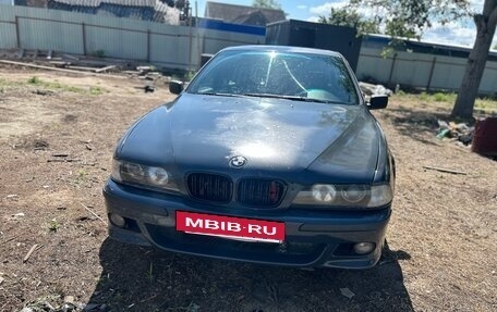 BMW 5 серия, 1998 год, 595 000 рублей, 6 фотография